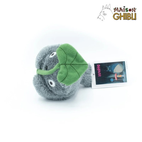 Maison Ghibli Beanbag Totoro Peluche con foglie - Mon Voisin Totoro