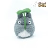 Maison Ghibli Beanbag Totoro Peluche con foglie - Mon Voisin Totoro