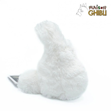 Maison Ghibli Nakayoshi Totoro Peluche Bianco S - Il mio vicino Totoro