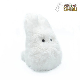 Maison Ghibli Nakayoshi Totoro Peluche Bianco S - Il mio vicino Totoro