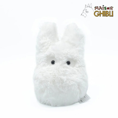 Maison Ghibli Nakayoshi Totoro Peluche Bianco S - Il mio vicino Totoro