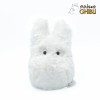 Maison Ghibli Nakayoshi Totoro Peluche Bianco S - Il mio vicino Totoro