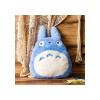 Cuscino Maison Ghibli Nakayoshi Totoro Blu - Il mio vicino Totoro