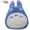 Cuscino Maison Ghibli Nakayoshi Totoro Blu - Il mio vicino Totoro
