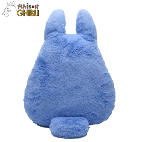 Cuscino Maison Ghibli Nakayoshi Totoro Blu - Il mio vicino Totoro