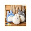 Cuscino Maison Ghibli Nakayoshi Totoro bianco - Il mio vicino Totoro