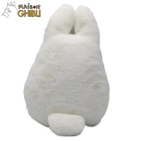 Cuscino Maison Ghibli Nakayoshi Totoro bianco - Il mio vicino Totoro