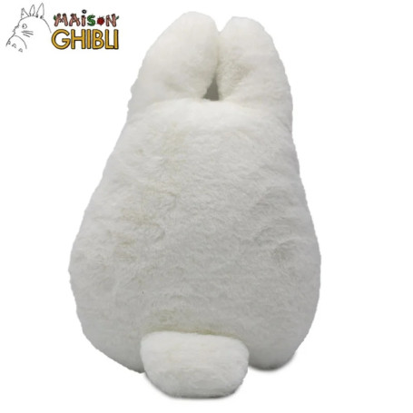 Cuscino Maison Ghibli Nakayoshi Totoro bianco - Il mio vicino Totoro