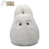 Cuscino Maison Ghibli Nakayoshi Totoro bianco - Il mio vicino Totoro