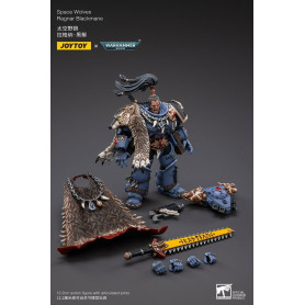JoyToy - Space Marine - Ultramarines - Redemptor Dreadnought Brother Tyleas 1/18 - Warhammer 40K