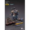 JoyToy - Space Marine - Ultramarines - Redemptor Dreadnought Brother Tyleas 1/18 - Warhammer 40K