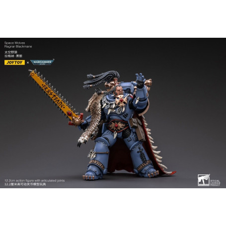 JoyToy - Space Marine - Ultramarines - Redemptor Dreadnought Brother Tyleas 1/18 - Warhammer 40K