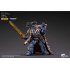 JoyToy - Space Marine - Ultramarines - Redemptor Dreadnought Brother Tyleas 1/18 - Warhammer 40K
