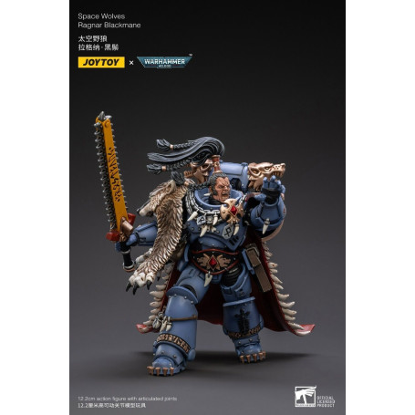 JoyToy - Space Marine - Ultramarines - Redemptor Dreadnought Brother Tyleas 1/18 - Warhammer 40K