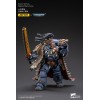 JoyToy - Space Marine - Ultramarines - Redemptor Dreadnought Brother Tyleas 1/18 - Warhammer 40K