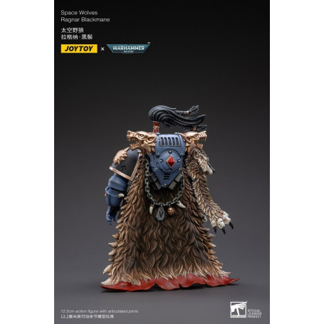 JoyToy - Space Marine - Ultramarines - Redemptor Dreadnought Brother Tyleas 1/18 - Warhammer 40K