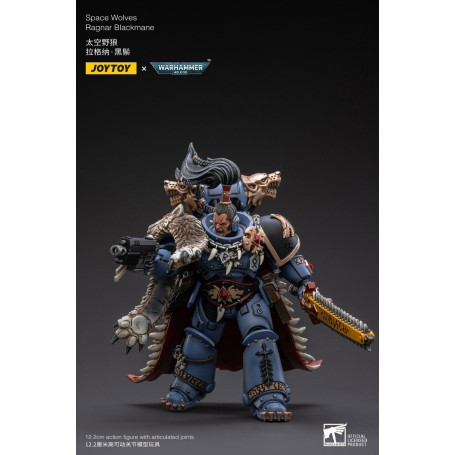 JoyToy - Space Marine - Ultramarines - Redemptor Dreadnought Brother Tyleas 1/18 - Warhammer 40K