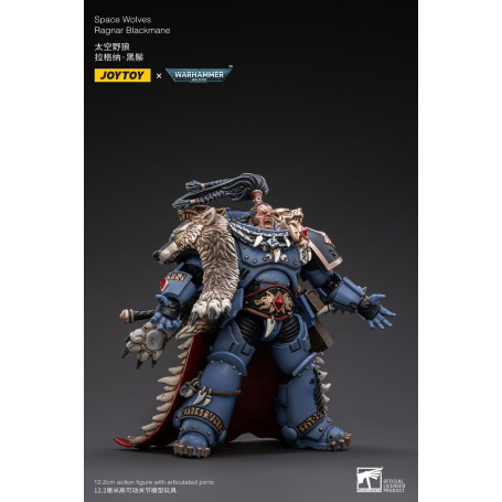 JoyToy - Space Marine - Ultramarines - Redemptor Dreadnought Brother Tyleas 1/18 - Warhammer 40K