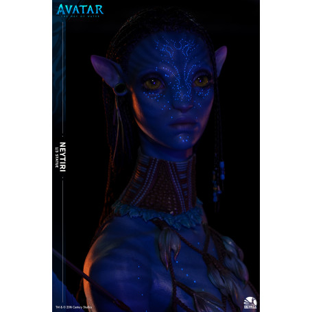 Infinity Studio - Avatar:The Way of Water - Neytiri 1/3  Statue