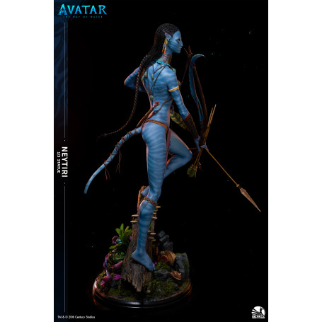 Infinity Studio - Avatar:The Way of Water - Neytiri 1/3  Statue