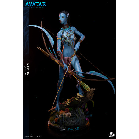 Infinity Studio - Avatar:The Way of Water - Neytiri 1/3  Statue