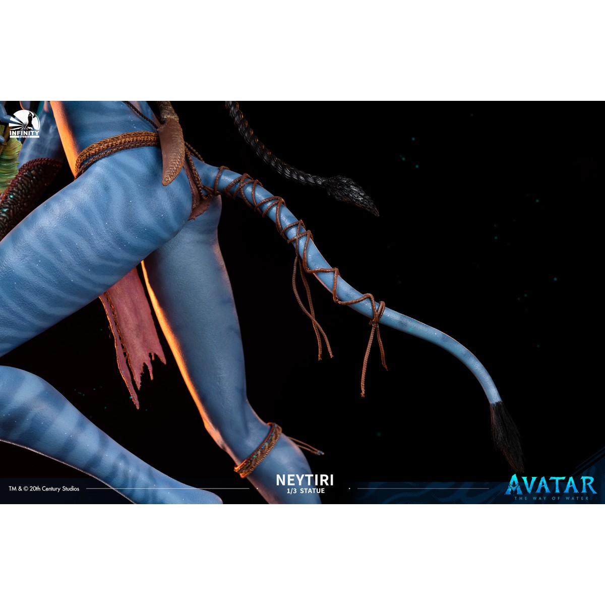 Infinity Studio - Avatar:The Way of Water - Neytiri 1/3  Statue