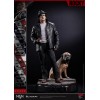 Statua Blitzway 1/4 di Rocky ibrido - Sylvester Stallone