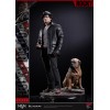 Statua Blitzway 1/4 di Rocky ibrido - Sylvester Stallone