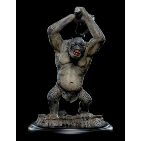 Weta - Statuetta del Troll della Caverna del Signore degli Anelli - LOTR