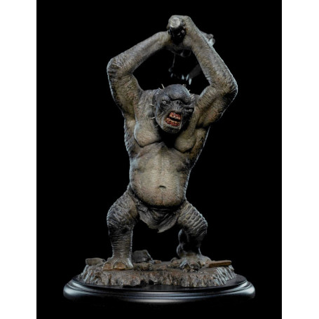 Weta - Statuetta del Troll della Caverna del Signore degli Anelli - LOTR