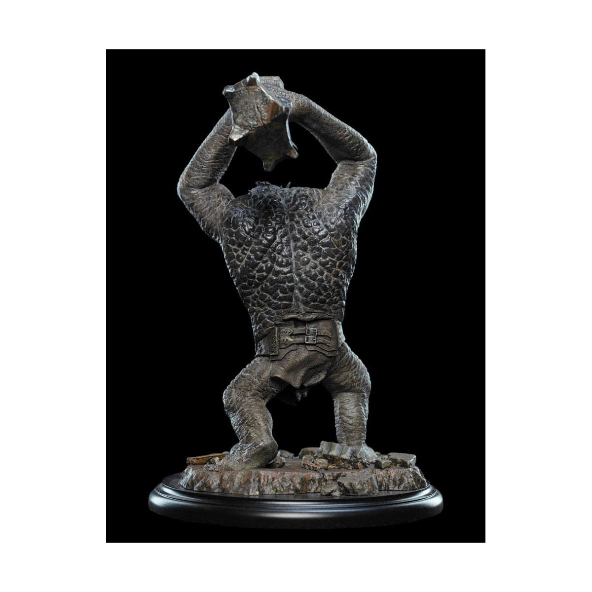 Weta - Statuetta del Troll della Caverna del Signore degli Anelli - LOTR