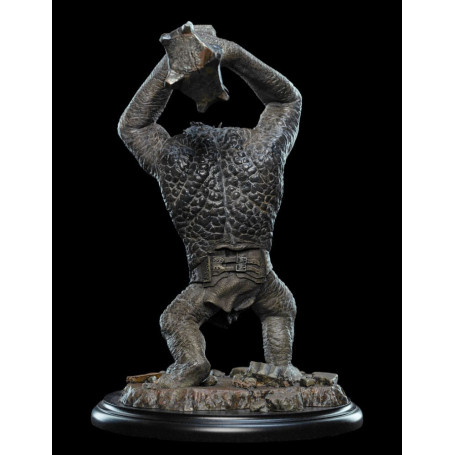 Weta - Statuetta del Troll della Caverna del Signore degli Anelli - LOTR