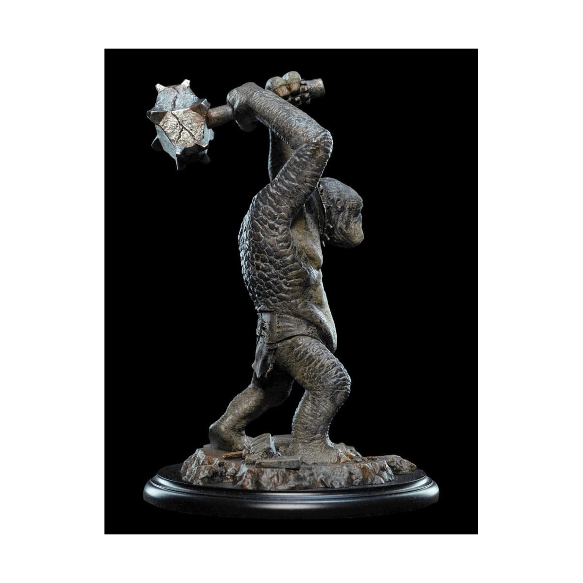 Weta - Statuetta del Troll della Caverna del Signore degli Anelli - LOTR