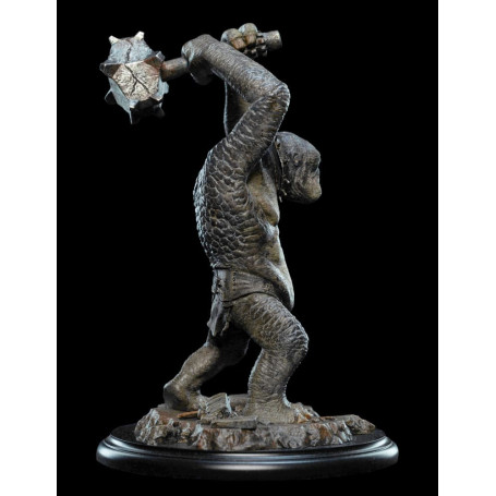 Weta - Statuetta del Troll della Caverna del Signore degli Anelli - LOTR