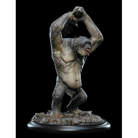 Weta - Statuetta del Troll della Caverna del Signore degli Anelli - LOTR