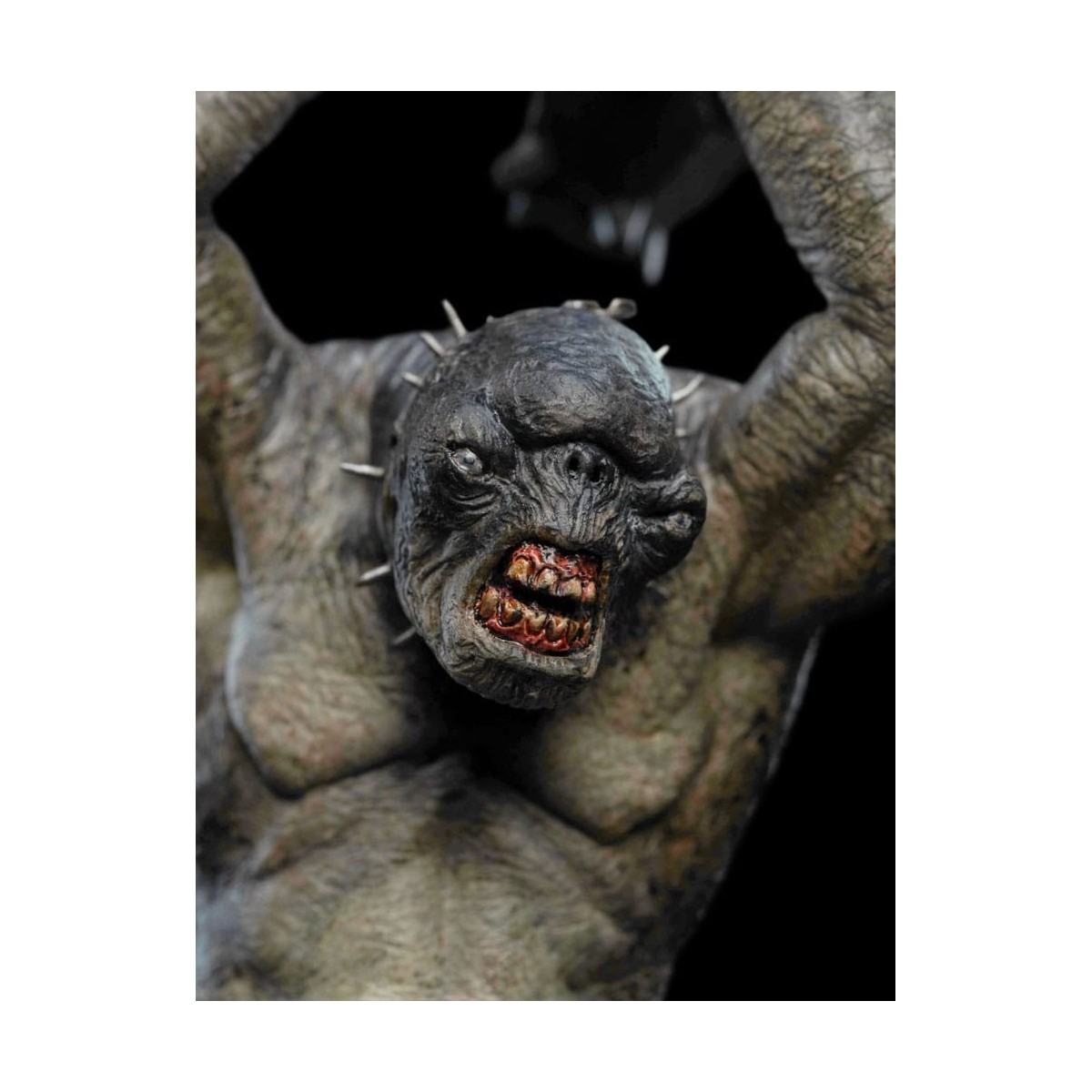 Weta - Statuetta del Troll della Caverna del Signore degli Anelli - LOTR