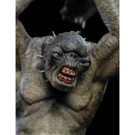 Weta - Statuetta del Troll della Caverna del Signore degli Anelli - LOTR