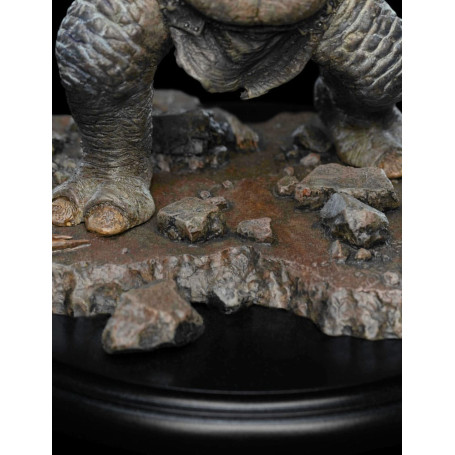 Weta - Statuetta del Troll della Caverna del Signore degli Anelli - LOTR