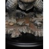 Weta - Statuetta del Troll della Caverna del Signore degli Anelli - LOTR