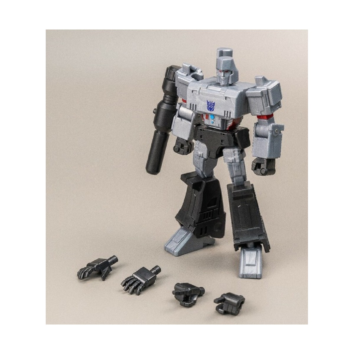Yolopark - Transformers MEGATRON - Serie AMK MINI di prima generazione Kit di montaggio