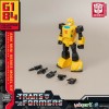 Yolopark - Transformers BUMBLEBEE - Serie AMK MINI di Prima Generazione Kit di Modellismo