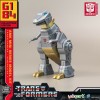 Yolopark - Transformers GRIMLOCK - Serie AMK MINI di Prima Generazione Kit di Modellismo