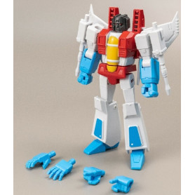 Yolopark - Transformers STARSCREAM - Prima Generazione AMK MINI Kit di Modellismo