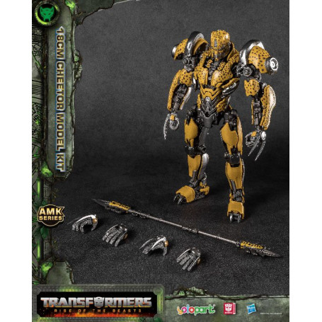 Yolopark - Transformers CHEETOR - Rise of the Beast Model Kit Serie AMK