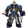 JoyToy - Space Marine - Ultramarines - Bibliotecario in armatura Terminator 1/18 - Warhammer 40K