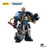 JoyToy - Space Marine - Ultramarines - Bibliotecario in armatura Terminator 1/18 - Warhammer 40K