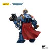 JoyToy - Space Marine - Ultramarines - Terminator Capitano Severus Agemman 1/18 - Warhammer 40K