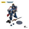 JoyToy - Space Marine - Ultramarines - Terminator Capitano Severus Agemman 1/18 - Warhammer 40K