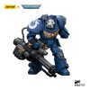 JoyToy Space Marine - Ultramarines - Squadra Terminator con Storm Bolter 1/18 - Warhammer 40K