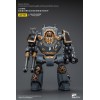 JoyToy Space marines - Lupi spaziali - Contemptor Dreadnought con Gravis Bolt Cannon 1/18 - L'Eresia di Horus